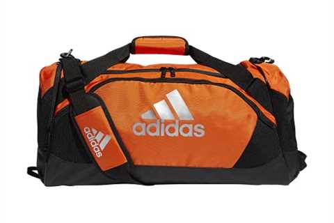 adidas Team Issue 2 Medium Duffel Bag - The Camping Companion