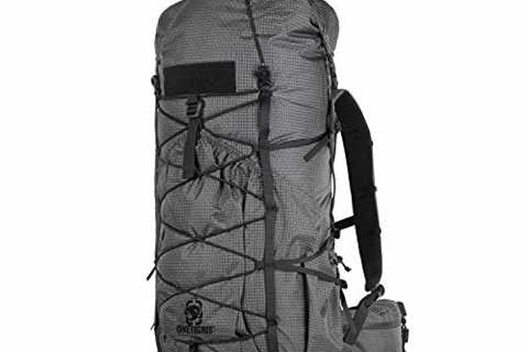 OneTigris LITE Roamer 40L Internal Frame Hiking Backpacks for Camping Hiking - The Camping Companion