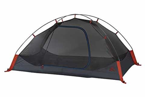 Kelty Late Start Backpacking Tent - 2 Person (2019 Model) - The Camping Companion