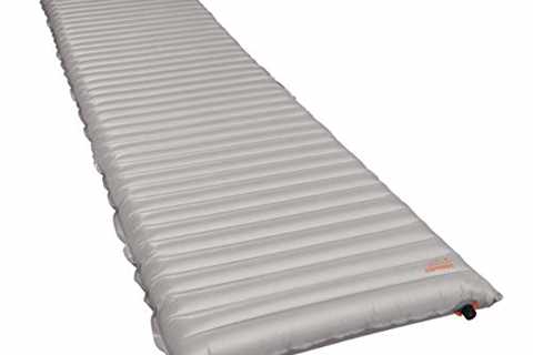 Therm-a-Rest NeoAir XTherm MAX Camping and Backpacking Sleeping Pad - The Camping Companion