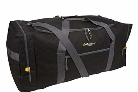 Outdoor Products Mountain Duffel - The Camping Companion