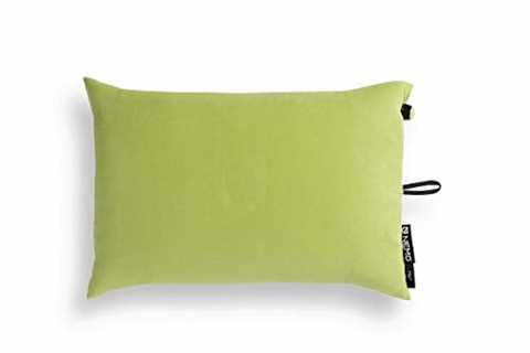 Nemo Fillo Pillow - Inflatable Camp Pillow for Backpacking or Travel - The Camping Companion