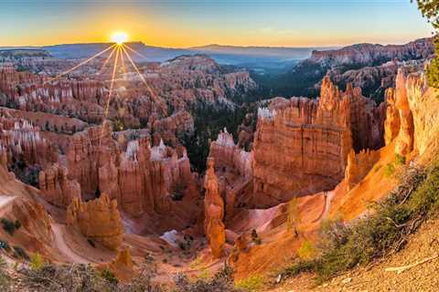 Camping World’s Guide to RVing Bryce Canyon National Park