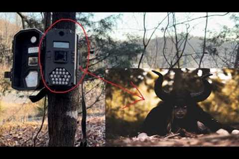 *1080 HD! Disturbing Trail Cam Footage You Won’t Believe Exists!