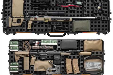 New: Magpul DAKA Grid Rifle Case Organizer