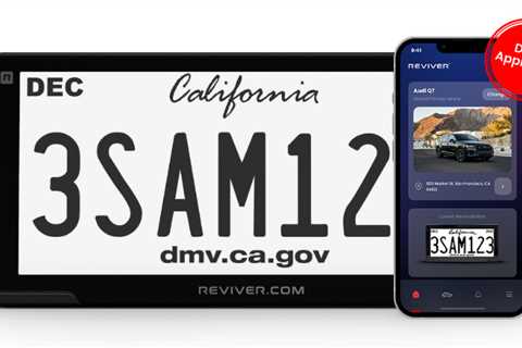 California’s Electronic License Plate System Just Got Hacked