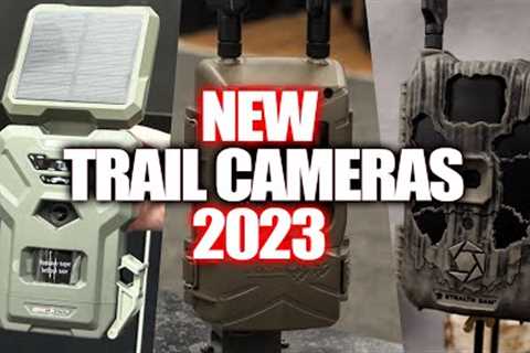 NEW Trail Cameras for 2023!