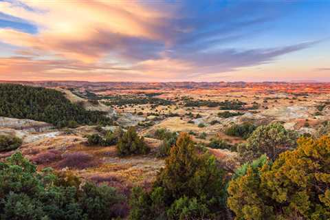 Camping World’s Guide to RVing Theodore Roosevelt National Park