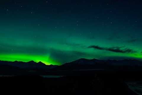 The Northern Lights | Palmer, AK | 4K Time-lapse