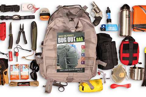 How to Make a Bug Out Bag: Bug Out Bag Essentials