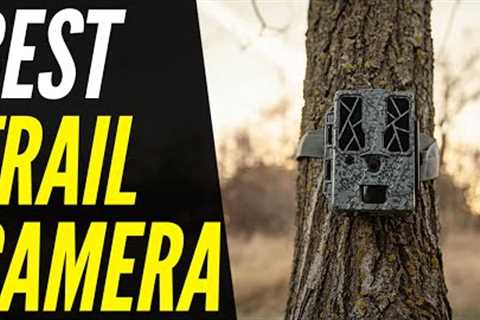 TOP 5: Best Trail Camera 2022 | 4K & Cellular Game Camera!