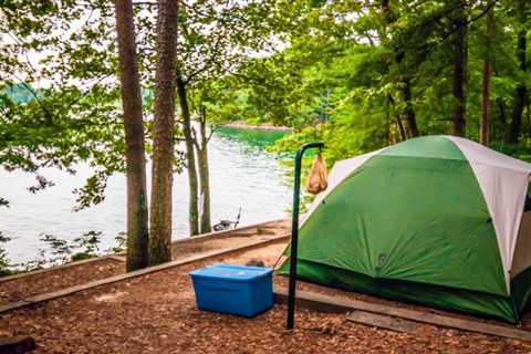 DANCHEL OUTDOOR 4 Season Canvas Yurt Tent with 2 Stove Jacks – Canvas Tent For Glamping, Hiking,..