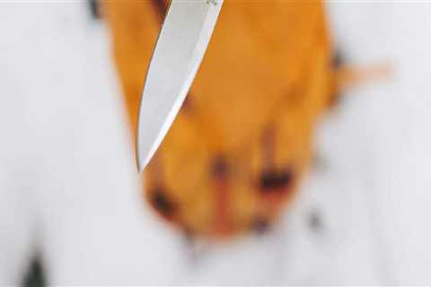 Why you should always have a pocket knife?