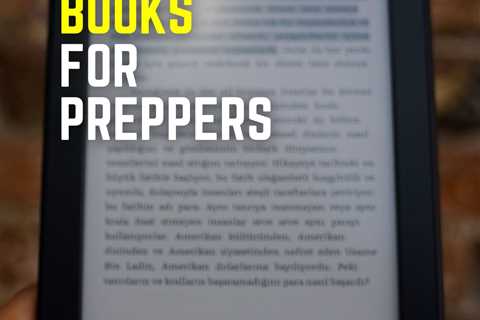 21 Free Kindle Books for Preppers