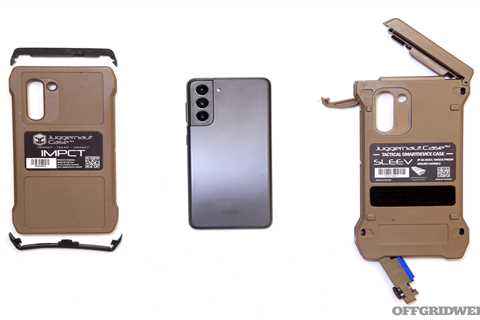 Review: Juggernaut Case Smartphone Ecosystem