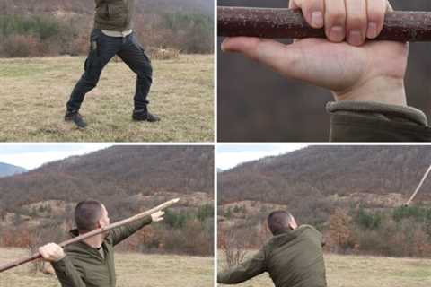 How to Throw a Spear the Right Way