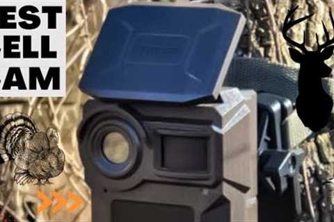 Best Trail Camera Before Hunting Season? Camojojo Trace Trail Camera and Double Solar Panel Review