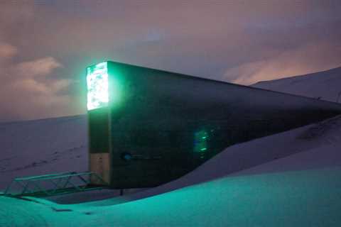 The Ultimate Protection: Inside the Doomsday Seed Vault