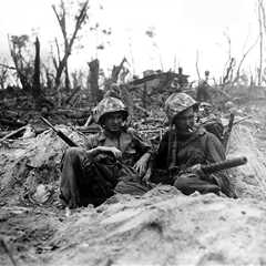 Peleliu – Inside the Pacific War’s “Bitterest Battle”
