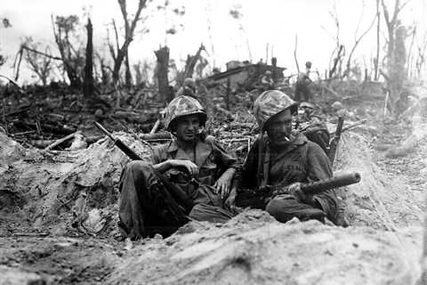 Peleliu – Inside the Pacific War’s “Bitterest Battle”