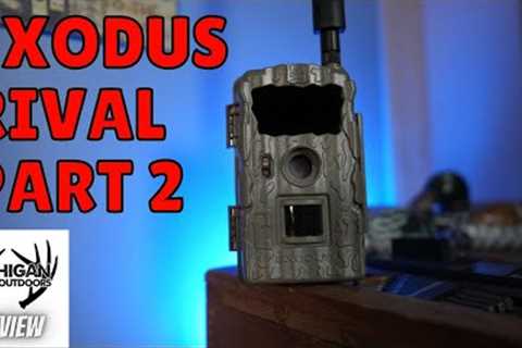 Exodus Rival - Part 2 Trail Camera Footage