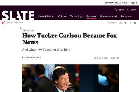 The Departure of Tucker Carlson from Fox News: A Look at the Controversies and Future of the Network