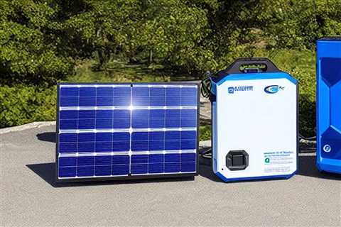 Discover the Unbeatable Bluetti 2400Wh Solar Generator Price