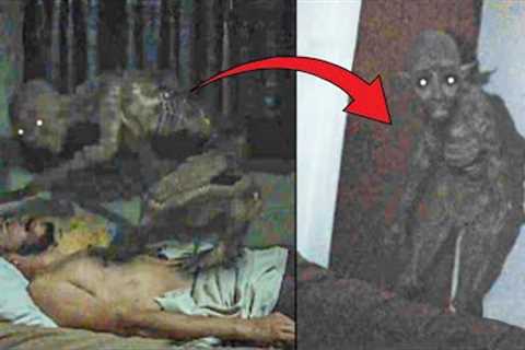 20 SCARIEST Ghost Videos Of The YEAR That Will Make You CRUMBLE!