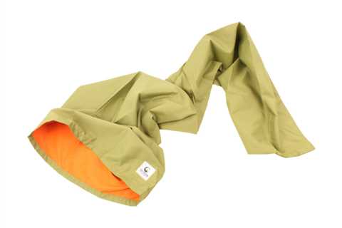 Multipurpose Survival Scarf: Tuff Possum’s Swiss Army Knife of Clothing