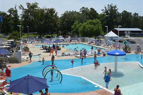 Water Recreation Rules at Grey’s Point Camp in Virginia