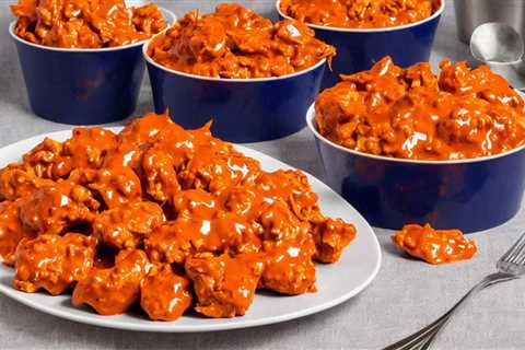 Limited Offer: Spicy Buffalo Chicken MRE for Sale Now