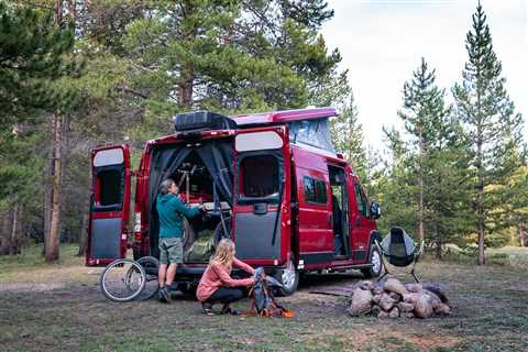 Everything You Need to Know About the Winnebago Solis