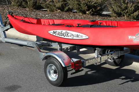 Camping World’s Guide to RV Kayak Racks