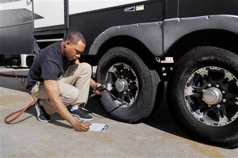 Where to Get Your RV Inspection