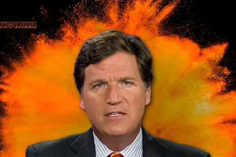 Tucker Carlson: Why Did Fox Fire Their Most Popular Host?