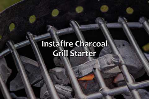 Instafire Charcoal Grill Starter