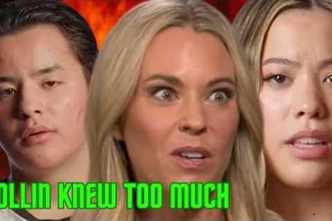 Collin Gosselin Finally EXPOSES the Shocking Reason Kate Gosselin Sent Him Away “I knew too much”