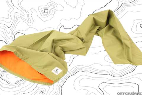 Multipurpose Survival Scarf: Tuff Possum’s Swiss Army Knife of Clothing