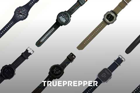 Best Survival Watch | 2023 Reviews & Buying Guide