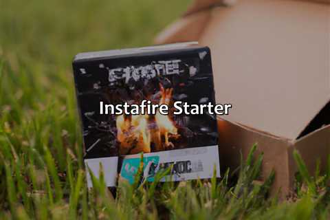 Instafire Starter