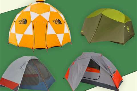 The Best Hot Tents For Winter Camping - Camping Essentials - Camping And Hiking Articles