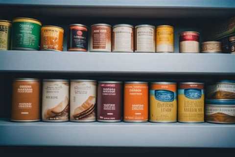 The Ultimate Guide to DIY Long-Term Food Storage for Emergencies