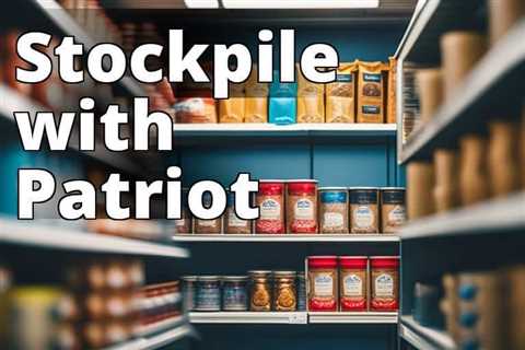 The Ultimate Patriot Pantry Review: Is it Worth Investing in Emergency Food Storage?