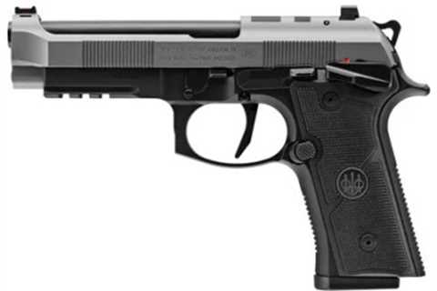 Beretta 92XI SAO