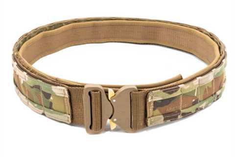 Haley Strategic D3 Belt (MultiCam, Large)