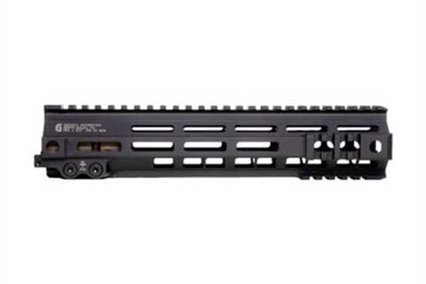 Geissele 10.5" Super Modular Rail MK4 M-LOK® - Black