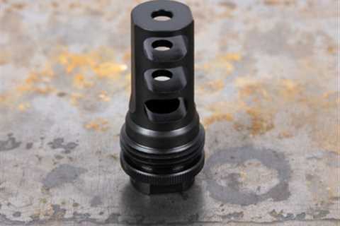 ASR Muzzle Brake