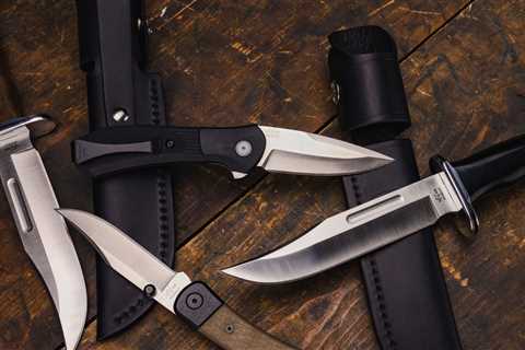 Best Hunting Knives of 2023