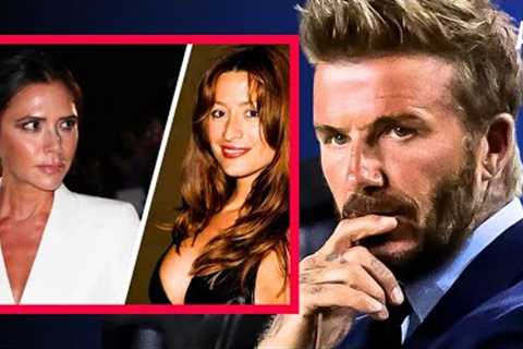 David Beckham Cheating BOMBSHELL! Mistress Speaks Out