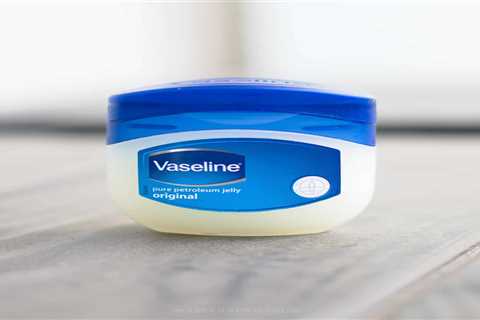 Is Petroleum Jelly (Vaseline) Actually Flammable?